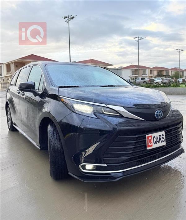 تويوتا سيينا 2024 للبيع في العراق - اربيل